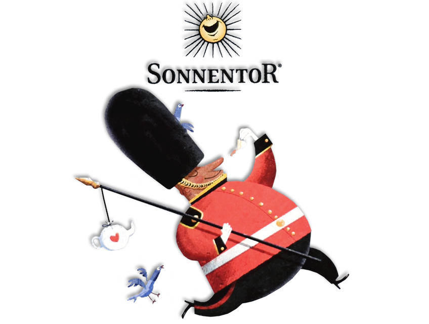 Sort, Grøn og Hvid te